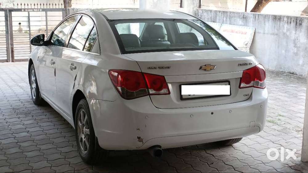 Chevrolet Cruze Ltz 2010 Mt Showroom Condition