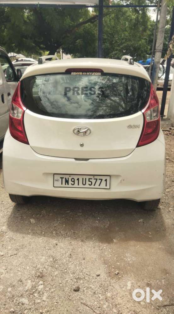 Hyundai Eon, 2018, Petrol