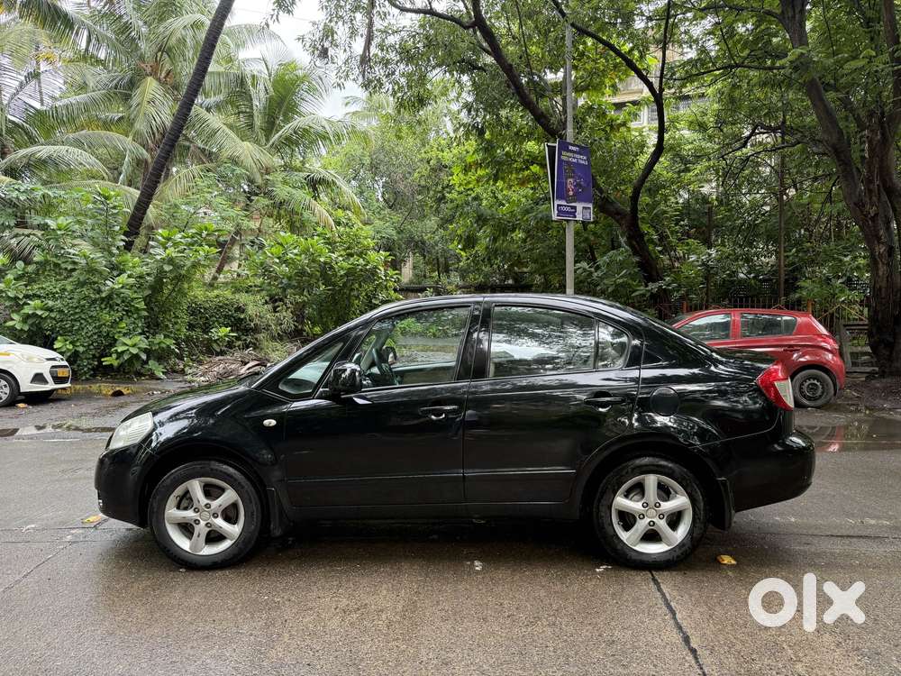 Maruti Suzuki Sx4 Zxi, 2008, Petrol