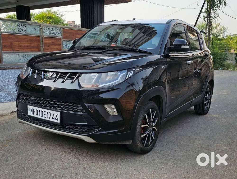 Mahindra Kuv100 Nxt 1.2 K8 Diesel 6 Str, 2018, Diesel