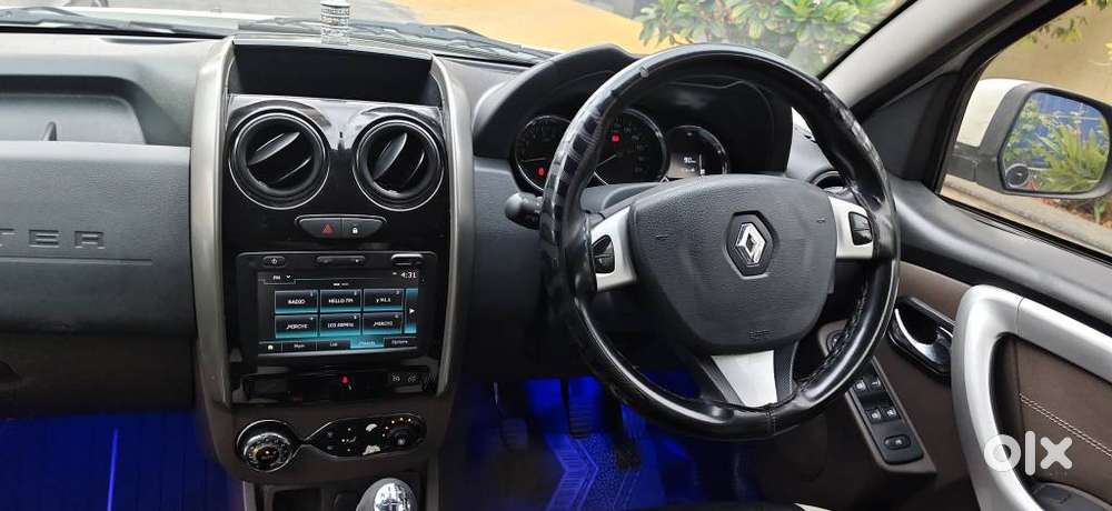 Renault Duster 110ps Diesel Rxz Amt, 2016, Diesel