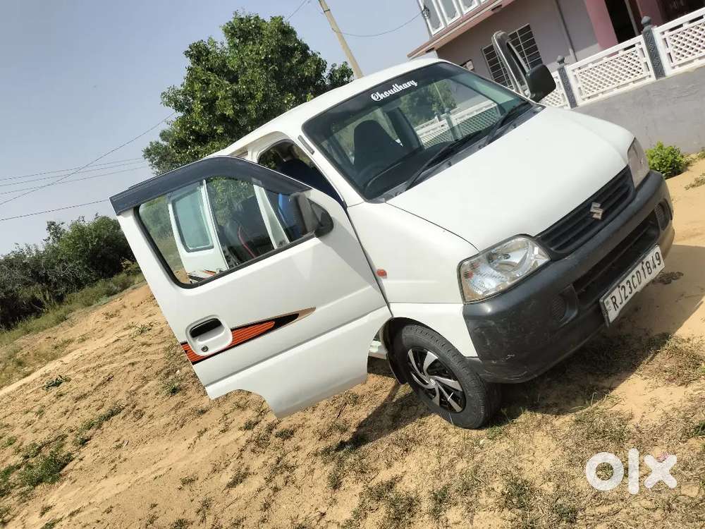 Maruti Suzuki Eeco 2020 Model In Good Condition