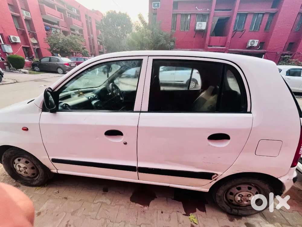 Hyundai Santro Sportz 2012