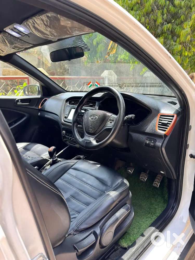 Hyundai I20 Active Sx