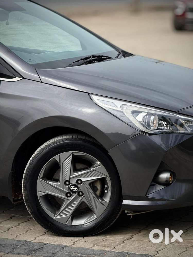 Hyundai Verna 2020 Diesel Good Condition
