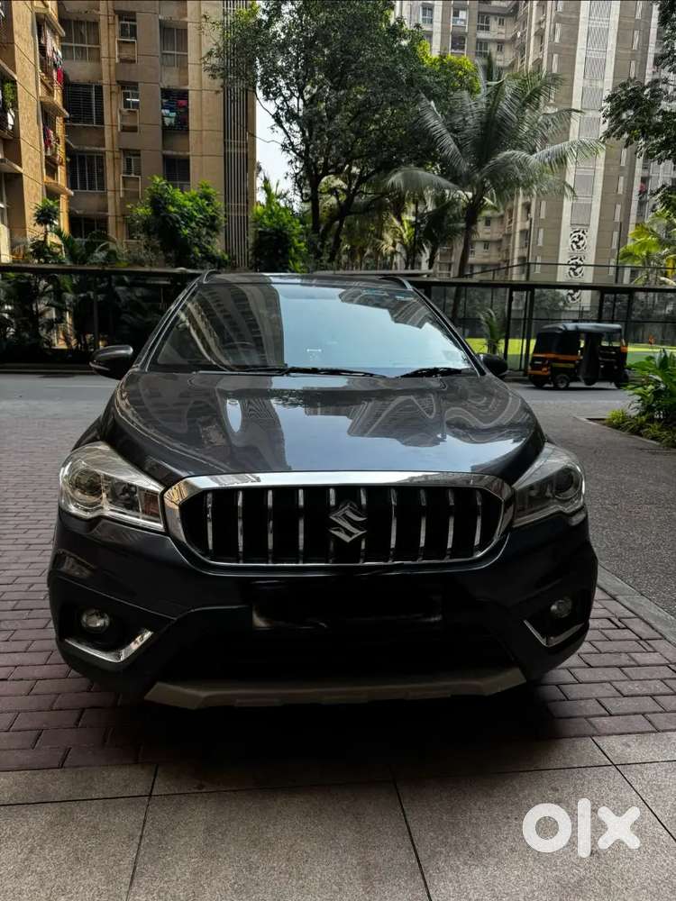 Maruti Suzuki S-cross 2021 With Automatic