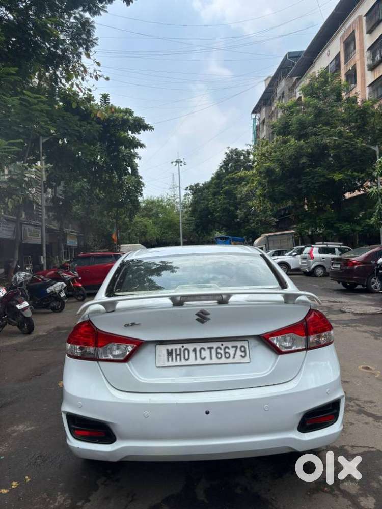 Maruti Suzuki Ciaz Zeta, 2018, Petrol