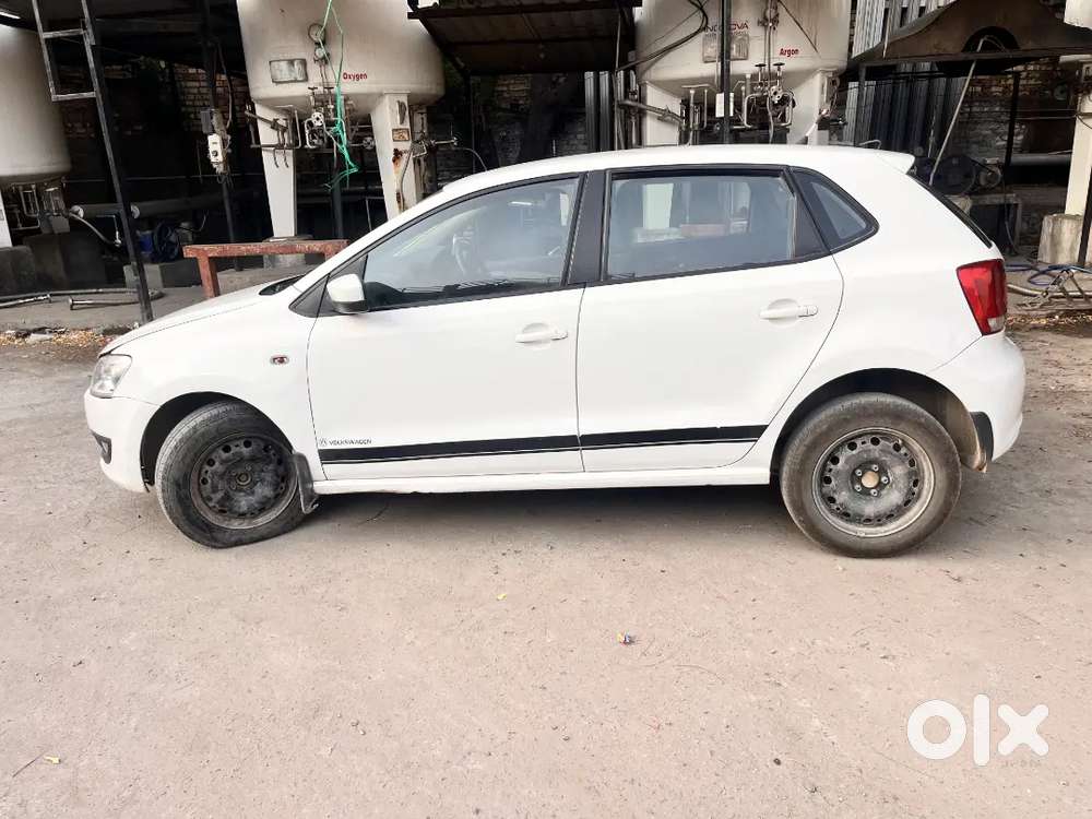 Volkswagen Polo Comfortline 2014 Diesel Manual