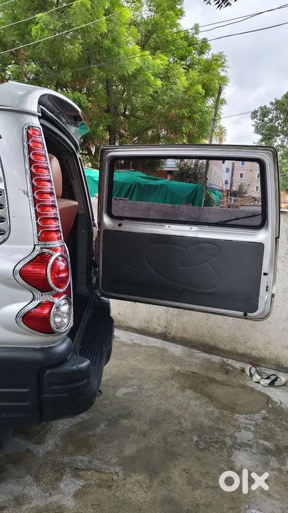 Mahindra Scorpio Getaway 2006