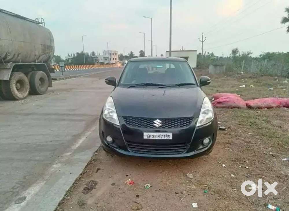 Maruti Suzuki Swift 2012 Diesel 87000 Km Driven
