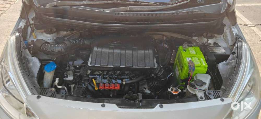 Hyundai Grand I10 Magna, 2017, Cng & Hybrids
