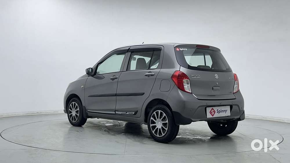 Maruti Suzuki Celerio Cng Vxi Mt, 2018, Cng & Hybrids