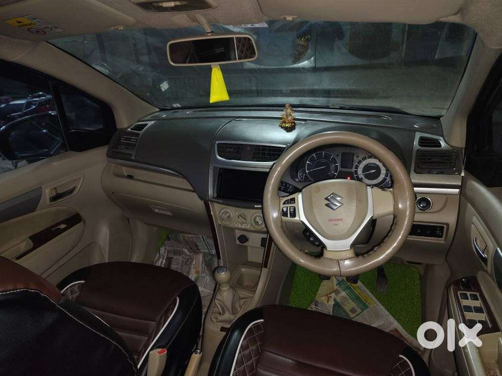 Maruti Suzuki Ertiga Zdi+ Shvs, 2018, Diesel