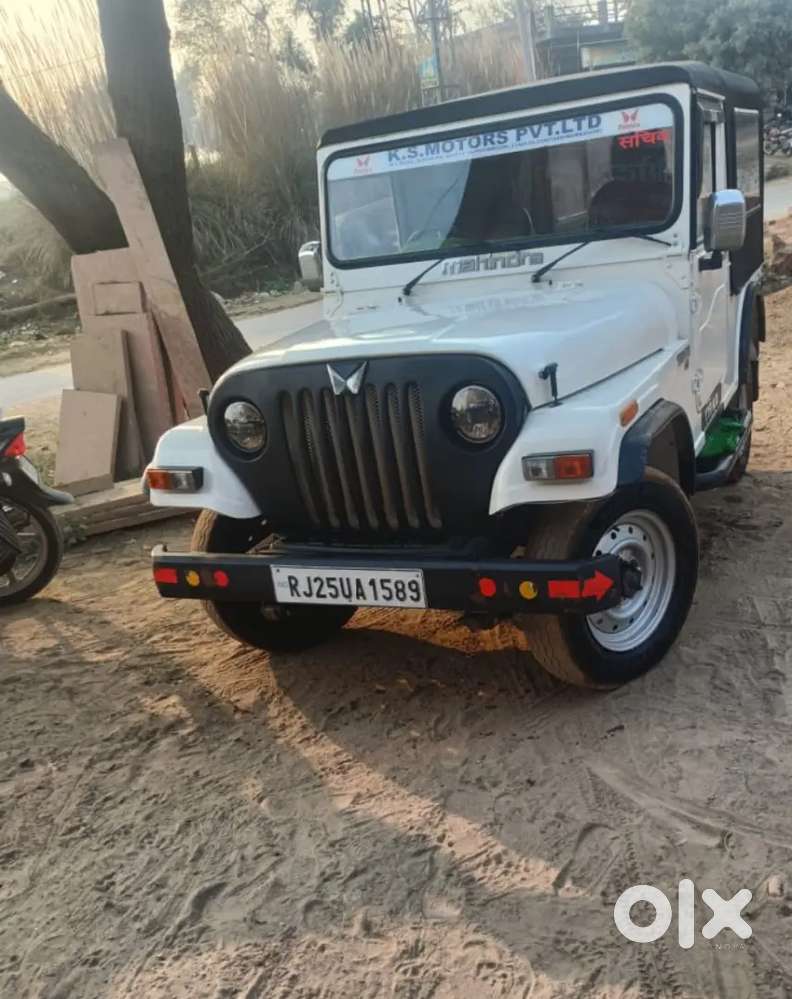 Mahindra Thar.e 2014 Diesel 60000 Km Driven New Ac Hard Top