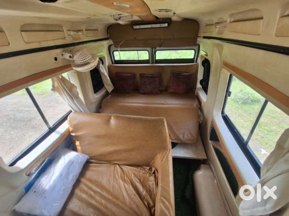 Force Motors One Ex, 2012, Diesel