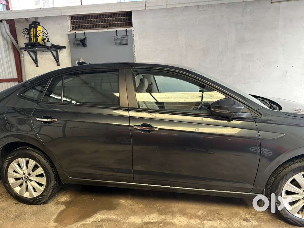 Volkswagen Virtus Highline At  1st Owner  Only 13,800 Km