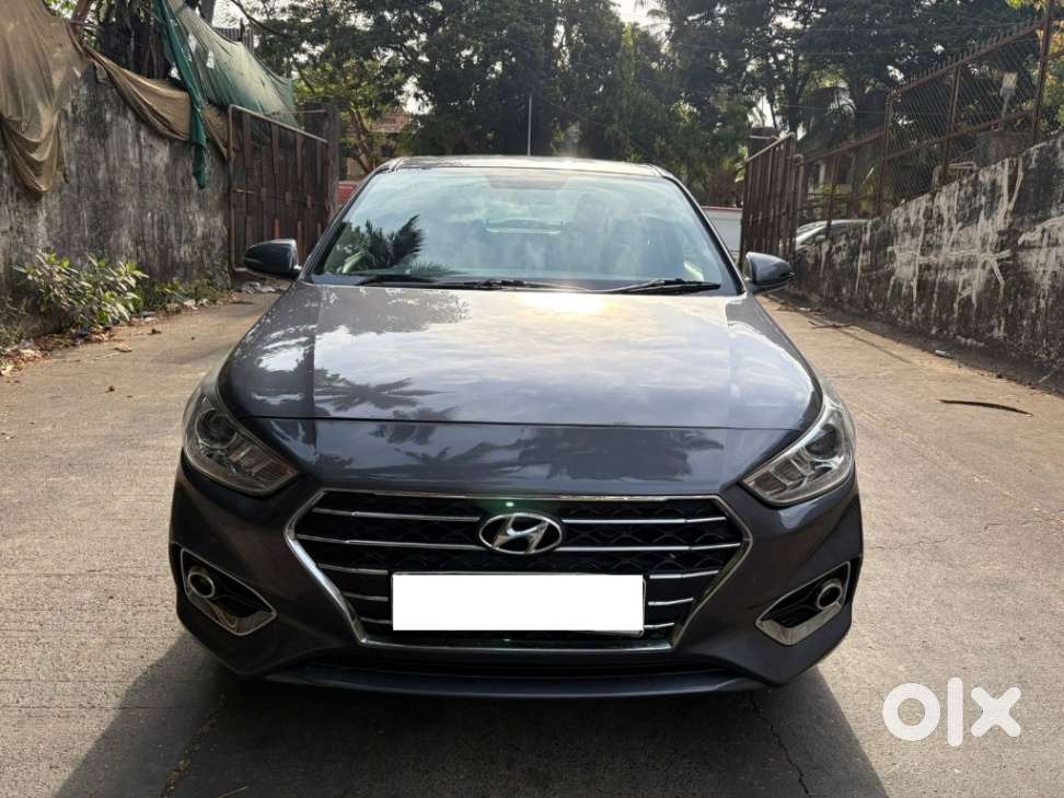 Hyundai Verna Vtvt 1.6 At Sx Plus, 2019, Petrol