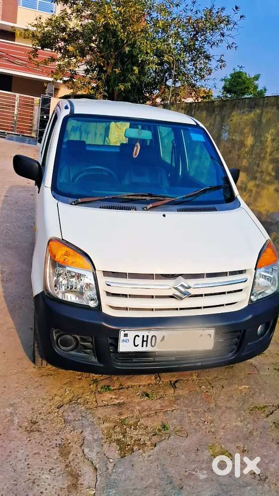 Maruti Suzuki Wagon R 2007