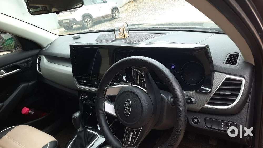 Kia Seltos 2019 Petrol Htk+ Well Maintained