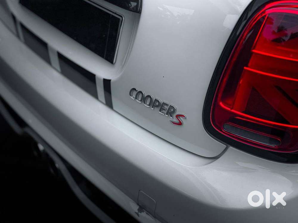 Mini Cooper S 3-door, 2019, Petrol