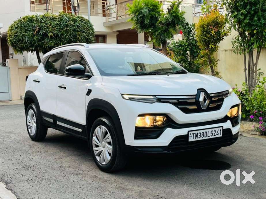 Renault Kiger Rxl, 2024, Petrol