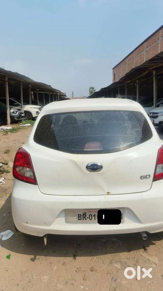 Datsun Go 2014 Petrol 30000 Km Driven