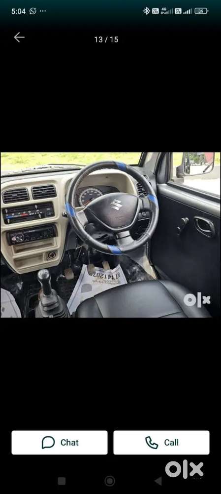 Maruti Eeco Ac 2019