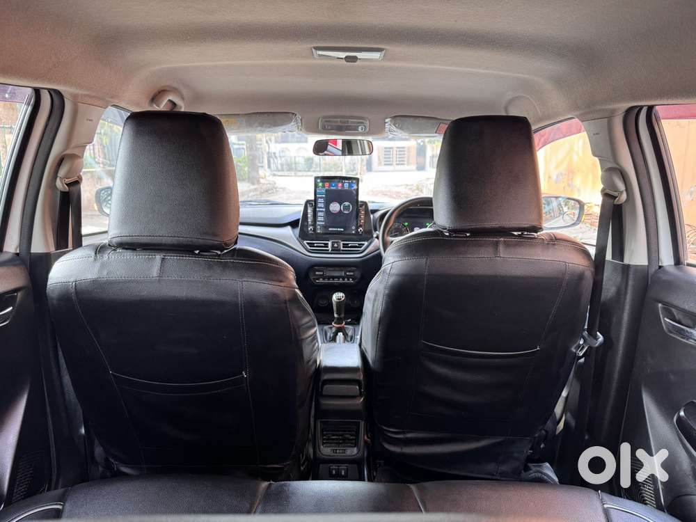 Maruti Suzuki Baleno Alpha, 2022, Petrol