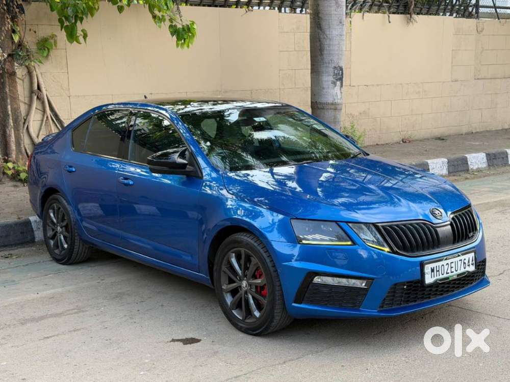 Skoda Octavia 2.0 Vrs 230, 2018, Petrol