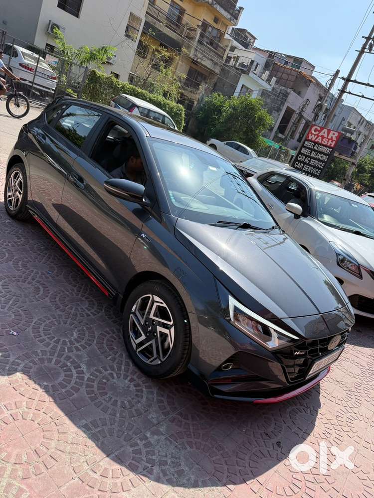 Hyundai I20 N Line 2024 Petrol Automatic