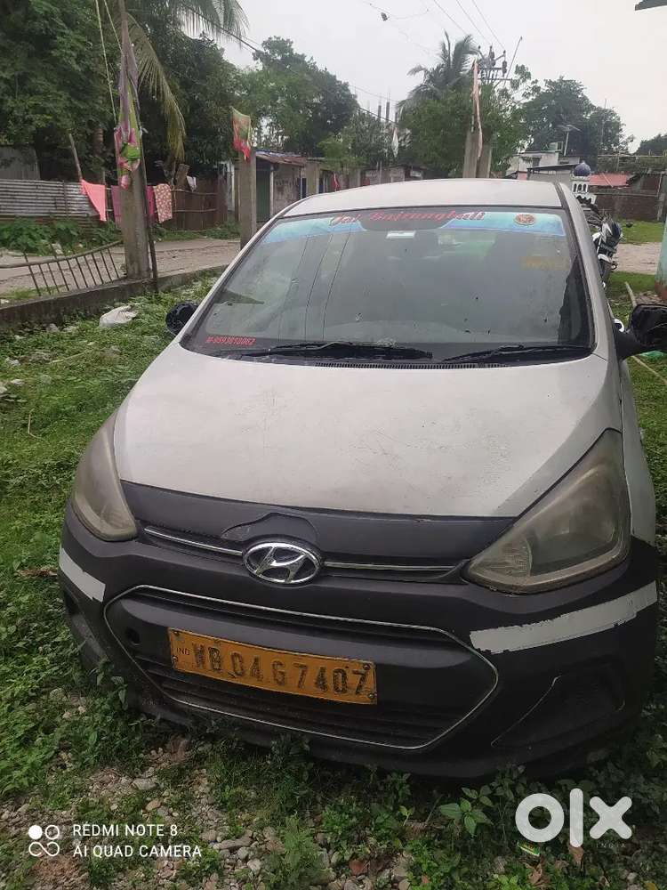 Hyundai Xcent 2016 Diesel 100000 Km Driven