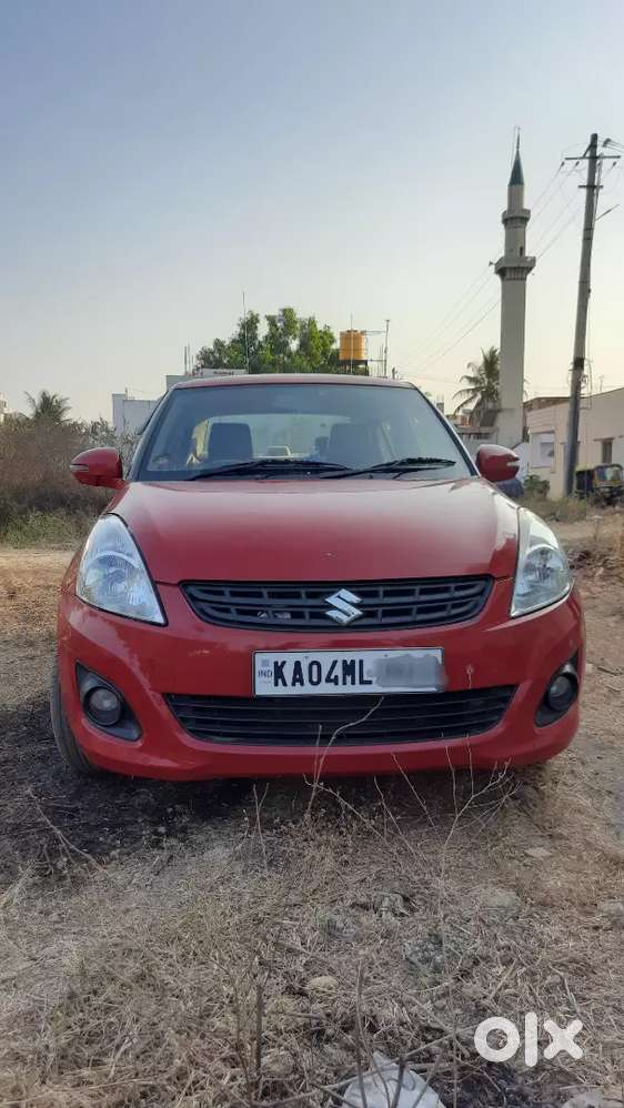 Maruti Suzuki Swift 2012