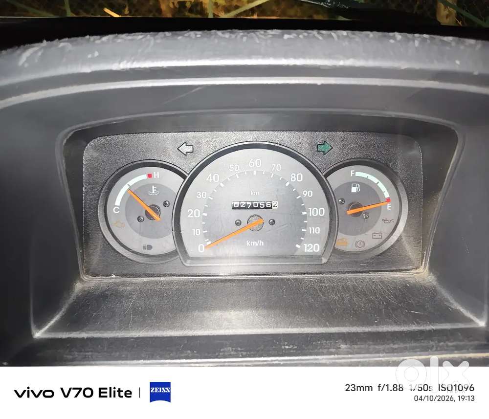 Maruti Suzuki Omni 2018 Petrol Well Maintained