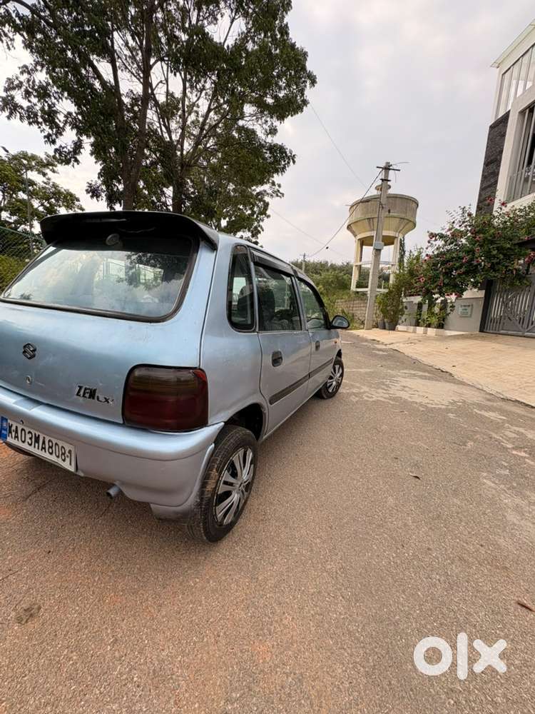 Maruti Suzuki Zen Estilo 2002