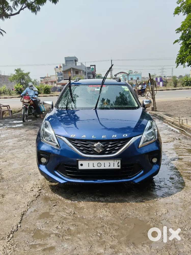 Maruti Suzuki Baleno Delta 2019