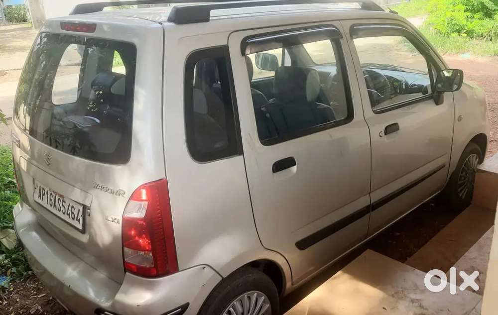Maruti Suzuki Wagon R 2008 Year