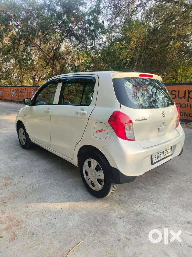 Maruti Suzuki Celerio 2021
