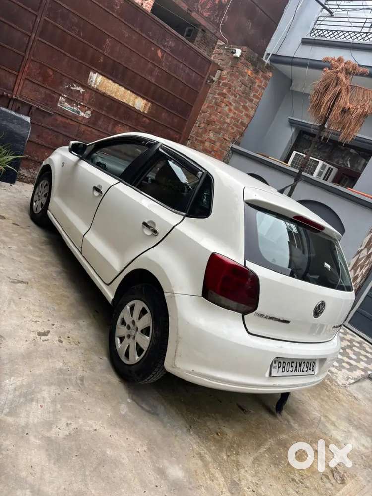 Good Condition Car