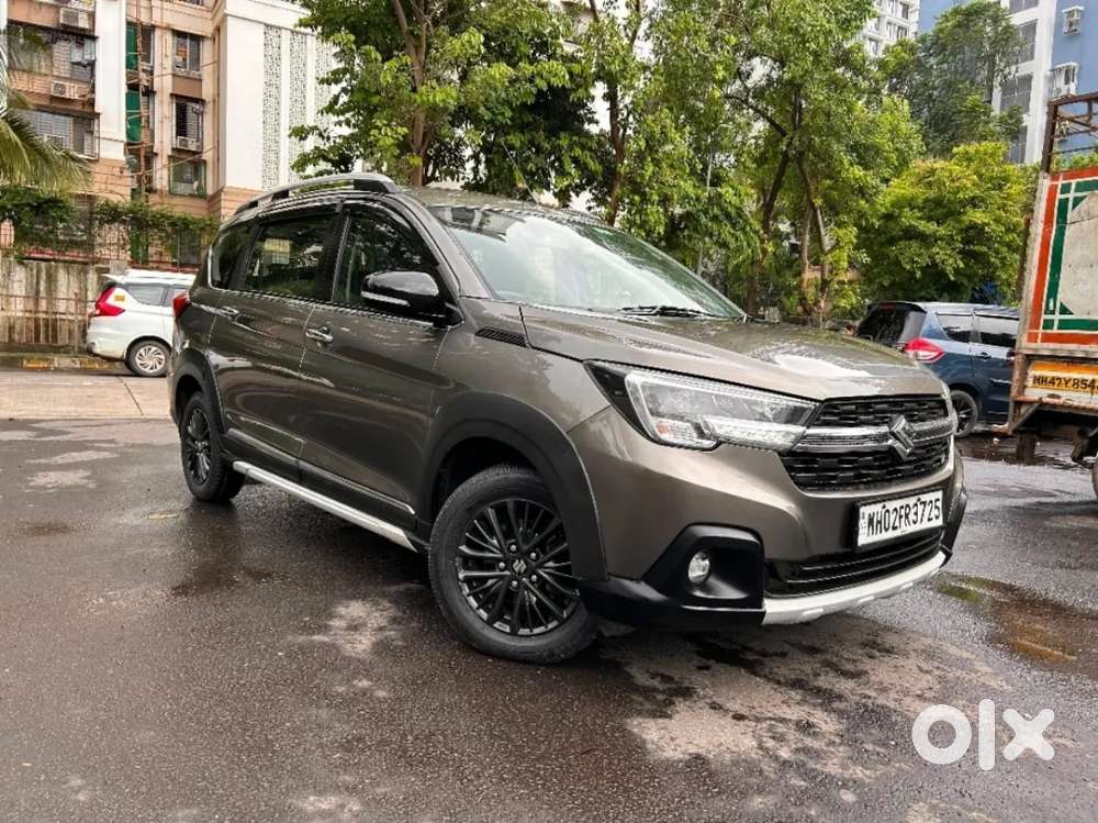 Maruti Suzuki Xl6 1.5 Alpha At, 2021, Petrol