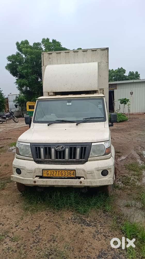 Mahindra Bolero Pik-up 2025