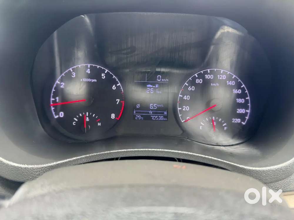 Hyundai Verna Sx 2018