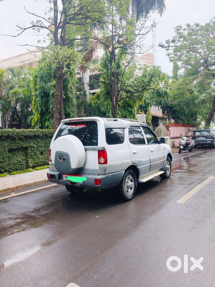 Tata Safari, 2015, Diesel