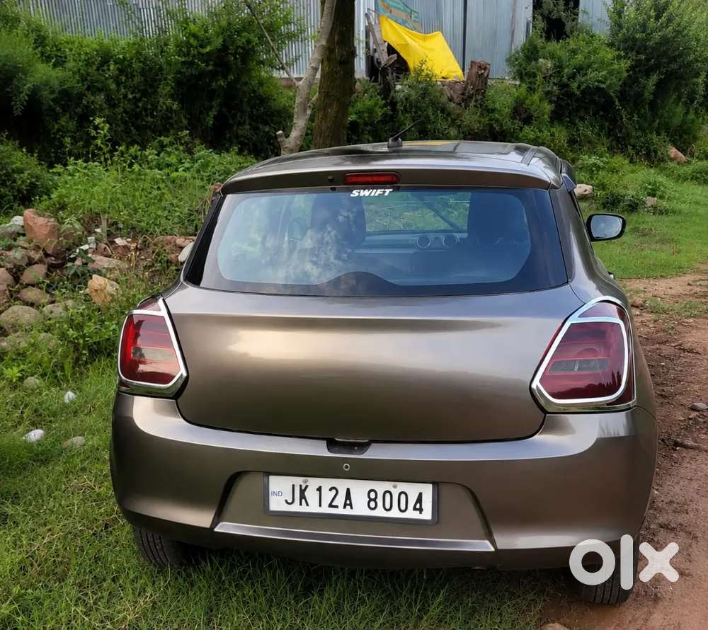 Maruti Suzuki Swift Vxi 2018