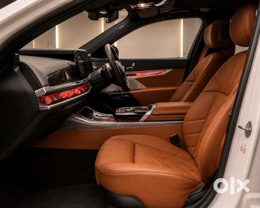 Bmw I7, 2025, Electric