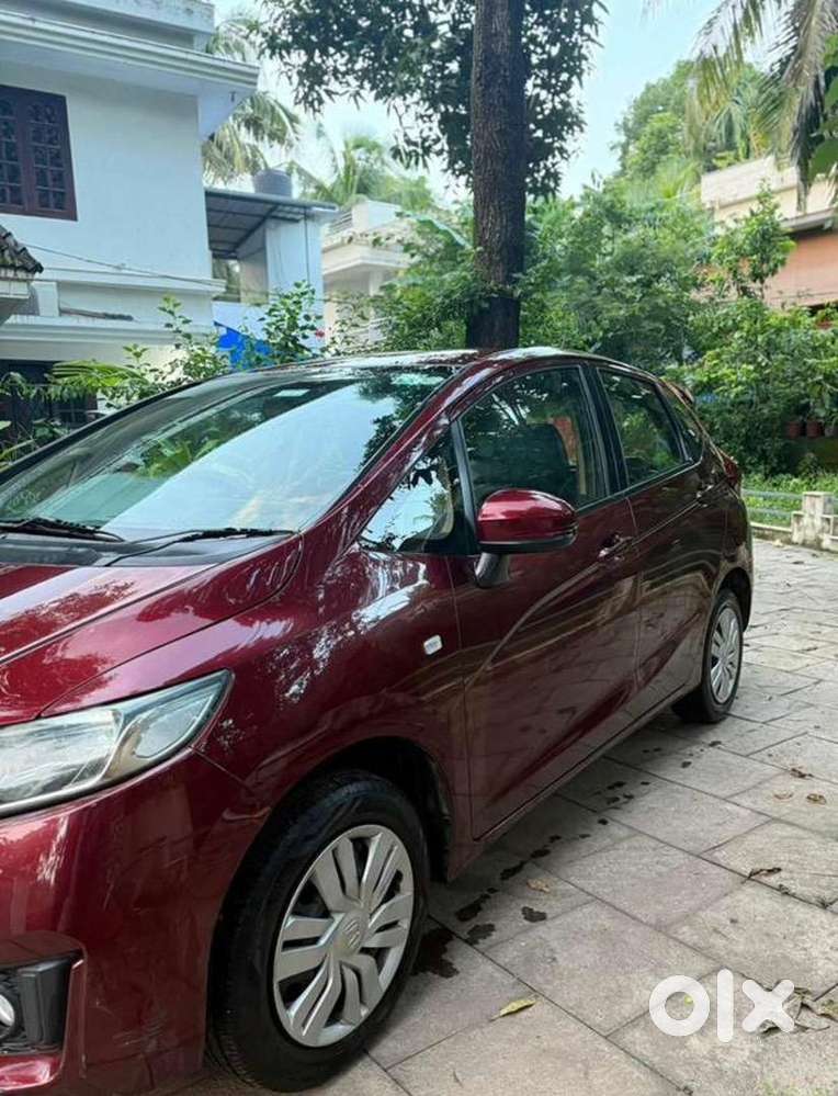 Honda Jazz 2018 Petrol Well Maintained