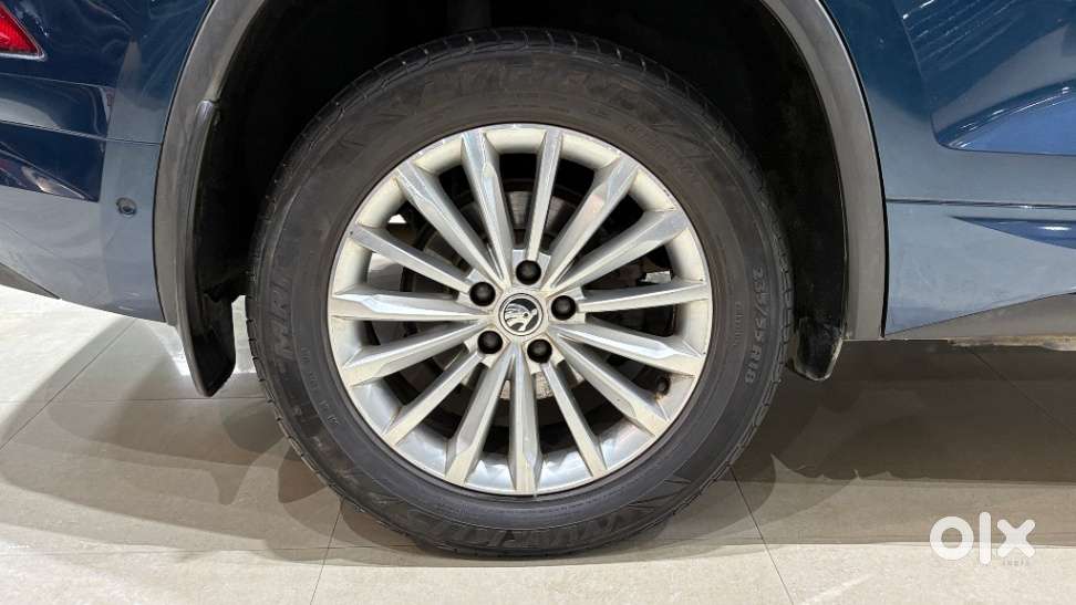 Skoda Kodiaq L & K, 2024, Petrol