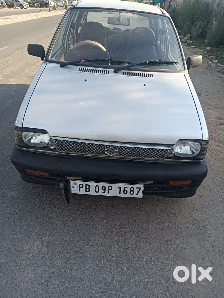 Maruti Suzuki 800 Ac Bsiii, 2012, Petrol