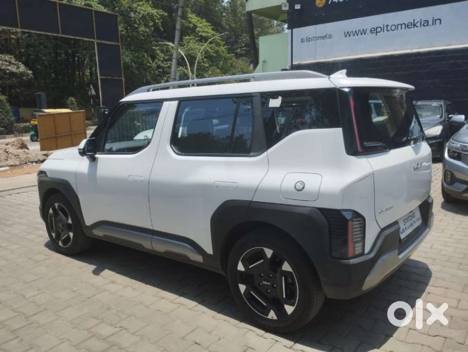 Kia Syros Htx Plus Opt Turbo Dct, 2025, Petrol