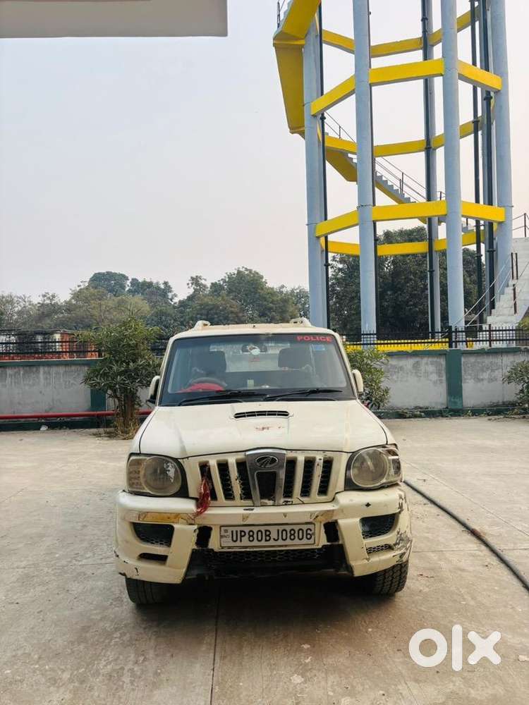 Mahindra Scorpio  2009