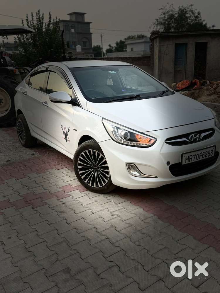 Used Hyundai Diesel Car 2014
